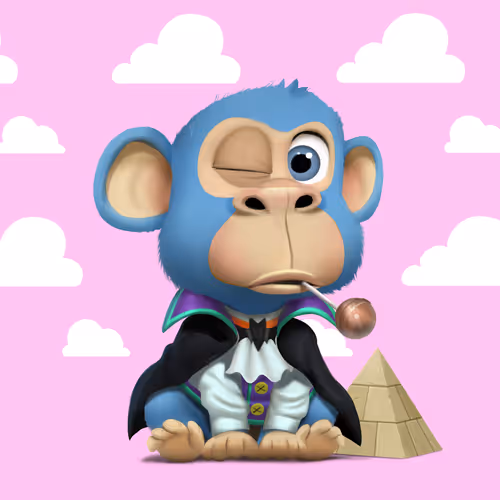 Ape Kids Club #6066