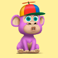 Ape Kids Club #4301