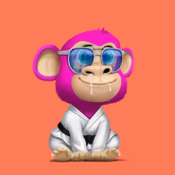 Ape Kids Club #1002