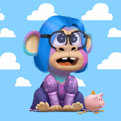 Ape Kids Club #6215