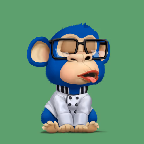 Ape Kids Club #3378