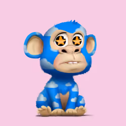 Ape Kids Club #6310