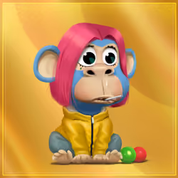 Ape Kids Club #6938