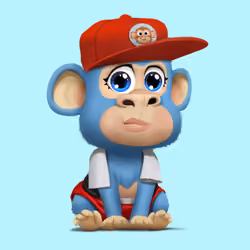 Ape Kids Club #5037