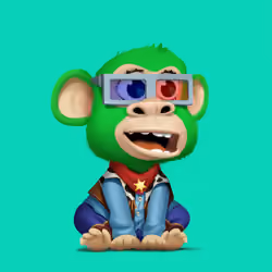 Ape Kids Club #3746