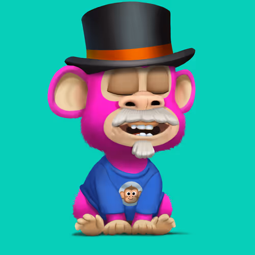 Ape Kids Club #9975