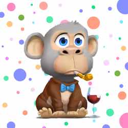 Ape Kids Club #6332