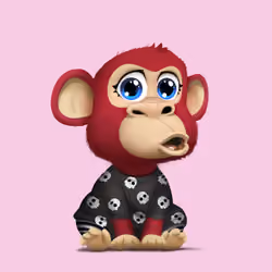 Ape Kids Club #4735