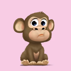 Ape Kids Club #1347