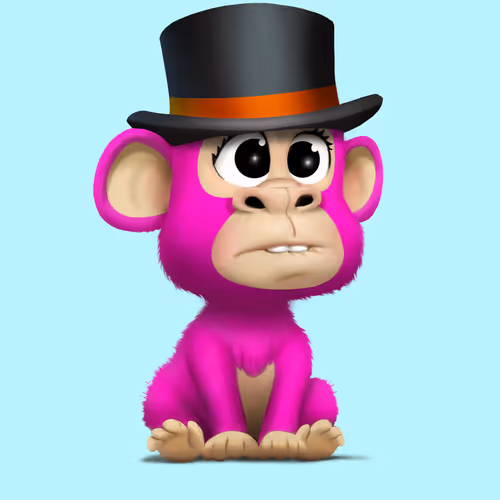 Ape Kids Club #4526