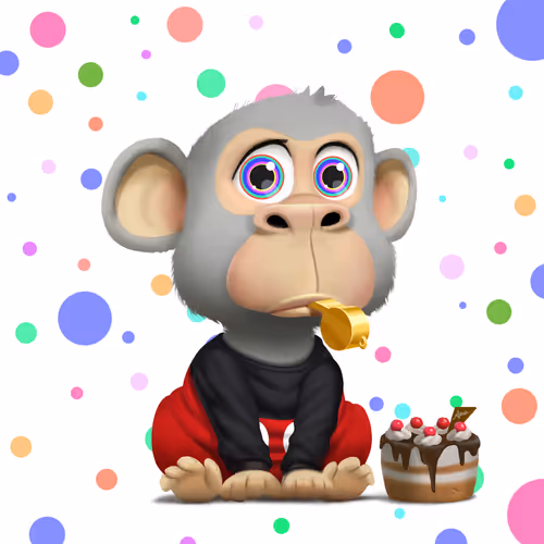 Ape Kids Club #6121