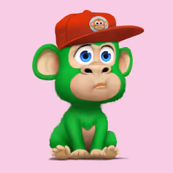 Ape Kids Club #2766