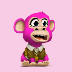 Ape Kids Club #5132