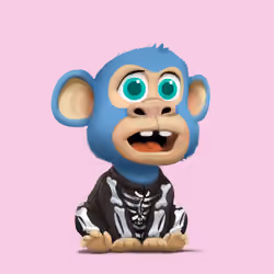 Ape Kids Club #6632