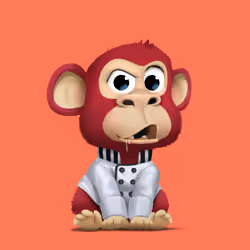 Ape Kids Club #3429