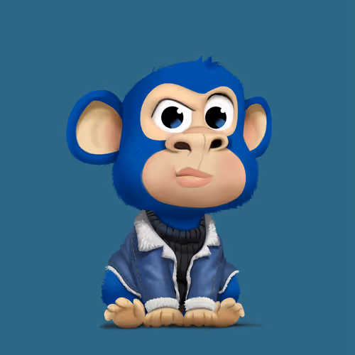 Ape Kids Club #1852