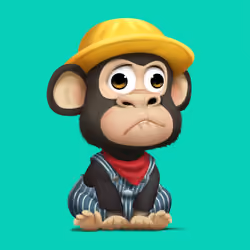 Ape Kids Club #9906