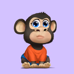 Ape Kids Club #7976