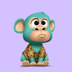 Ape Kids Club #8136