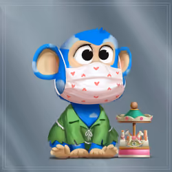 Ape Kids Club #6107