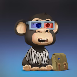 Ape Kids Club #4822