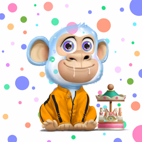 Ape Kids Club #4798