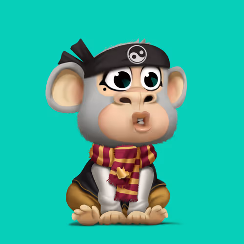 Ape Kids Club #6631