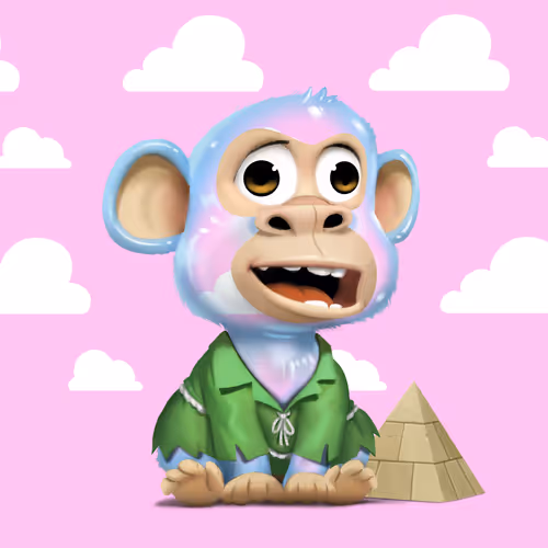 Ape Kids Club #2159
