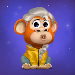 Ape Kids Club #9567
