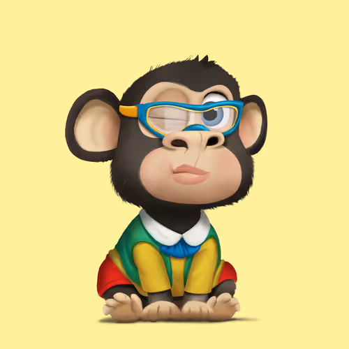 Ape Kids Club #3184