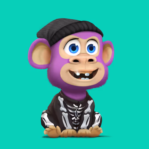Ape Kids Club #6063