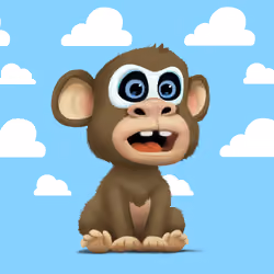Ape Kids Club #3628