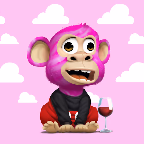Ape Kids Club #7457