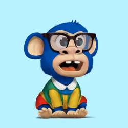 Ape Kids Club #5197