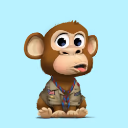 Ape Kids Club #1760