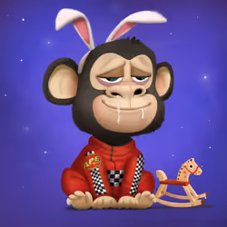 Ape Kids Club #9472