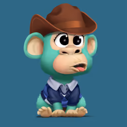 Ape Kids Club #2316
