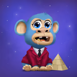 Ape Kids Club #4988