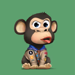 Ape Kids Club #2058