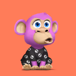 Ape Kids Club #3472