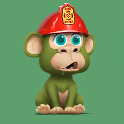 Ape Kids Club #9071