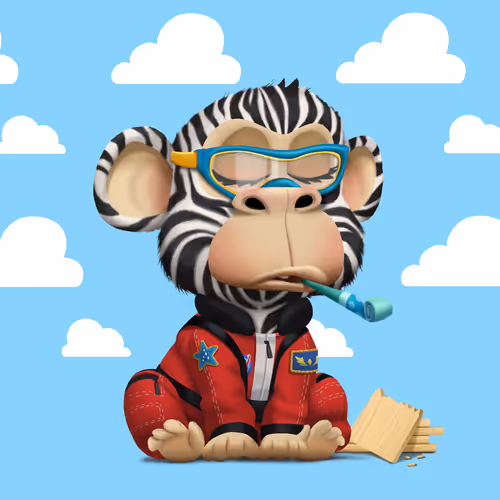 Ape Kids Club #284