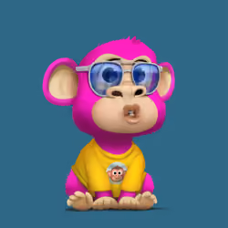Ape Kids Club #8565