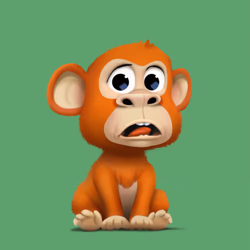 Ape Kids Club #878