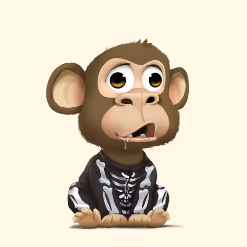 Ape Kids Club #6405