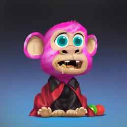 Ape Kids Club #2577