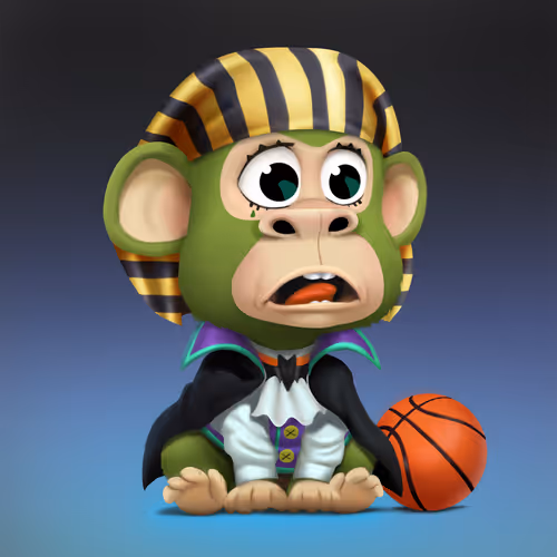 Ape Kids Club #4095