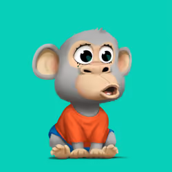 Ape Kids Club #2920