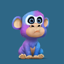 Ape Kids Club #3295