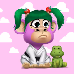 Ape Kids Club #5448